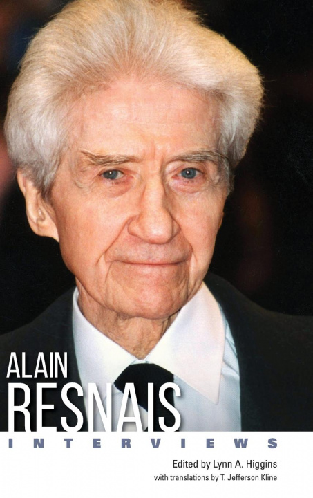 Book Alain Resnais Lynn A. Higgins