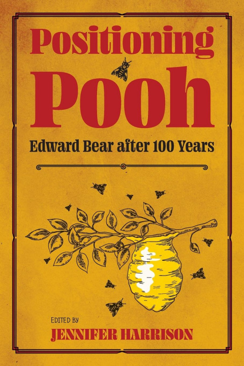 Knjiga Positioning Pooh Jennifer Harrison