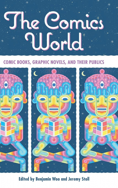 Knjiga Comics World Benjamin Woo