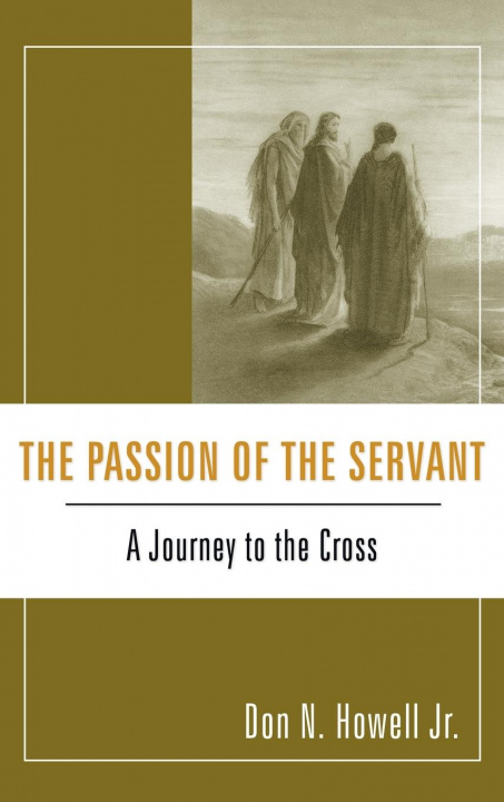 Kniha Passion of the Servant 