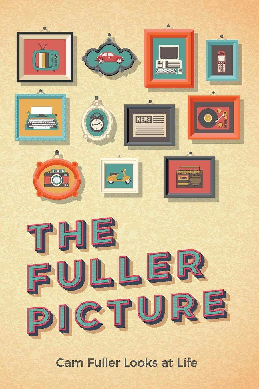 Knjiga Fuller Picture Cam Fuller