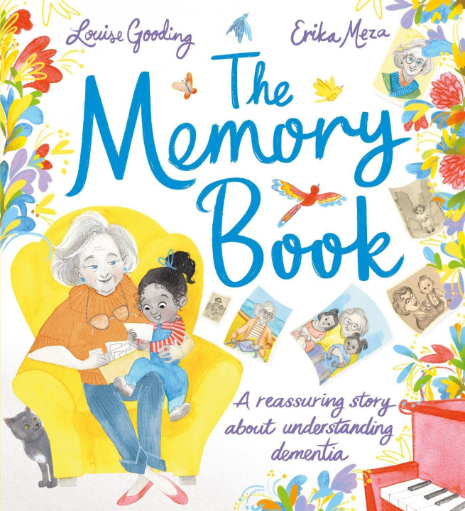 Knjiga Memory Book LOUISE GOODING
