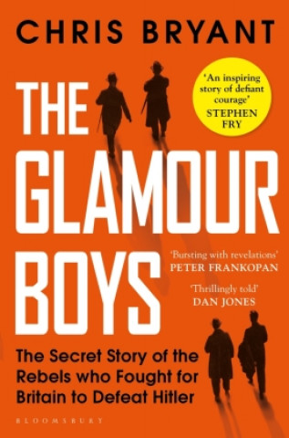Könyv Glamour Boys Chris Bryant