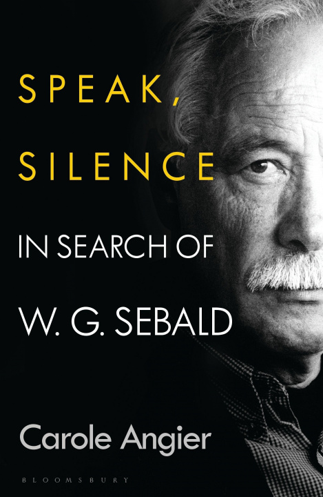 Kniha Speak, Silence Carole Angier