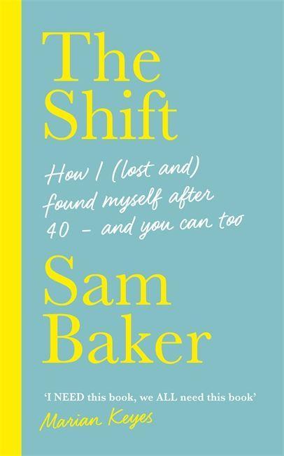 Knjiga Shift Sam Baker
