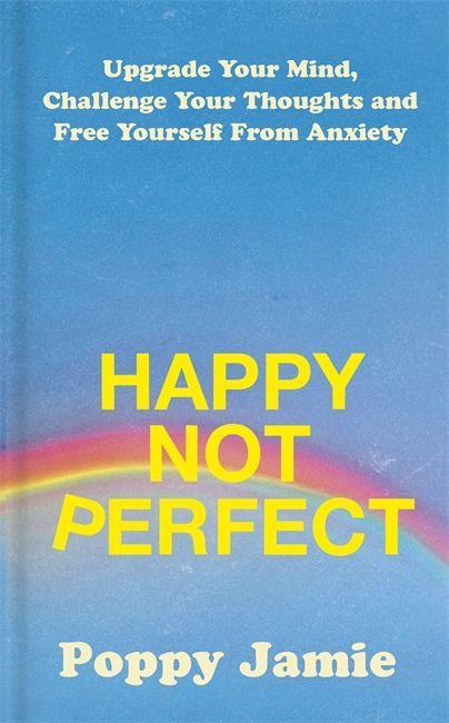 Книга Happy Not Perfect Poppy Jamie