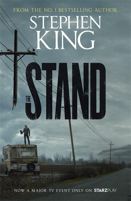 Książka Stand Stephen King