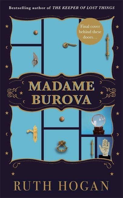 Βιβλίο Madame Burova Ruth Hogan