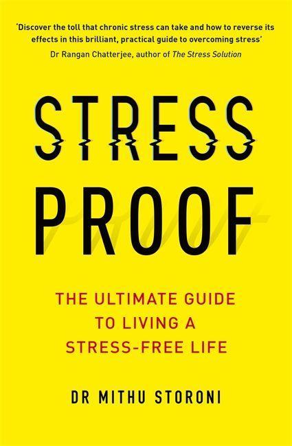 Könyv Stress-Proof Mithu Storoni