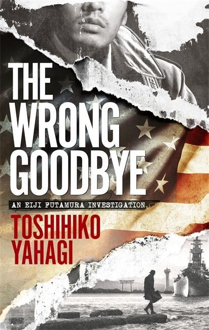 Knjiga The Wrong Goodbye Toshihiko Yahagi