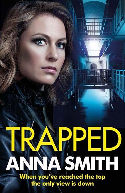 Knjiga Trapped Anna Smith
