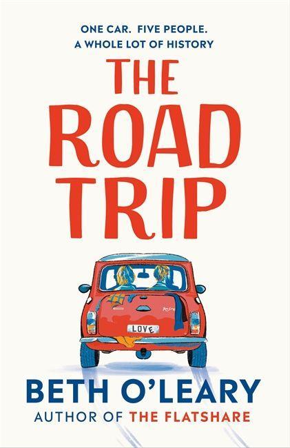 Kniha Road Trip Beth O'Leary