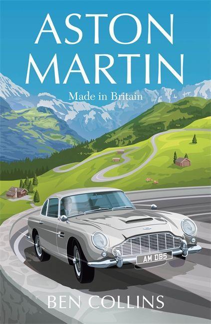 Book Aston Martin Ben Collins