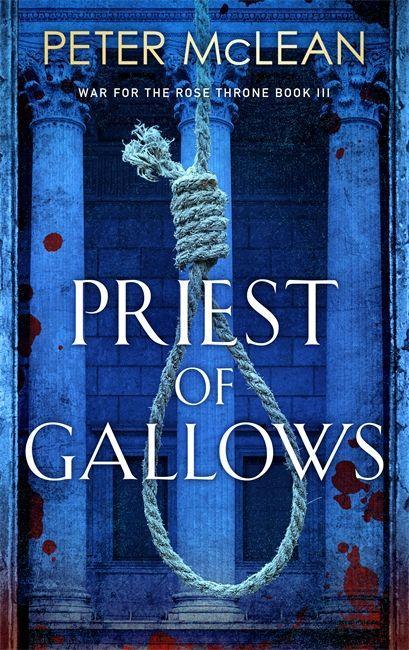 Книга Priest of Gallows Peter McLean