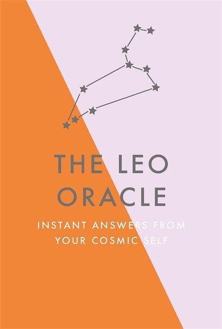 Libro Leo Oracle Susan Kelly