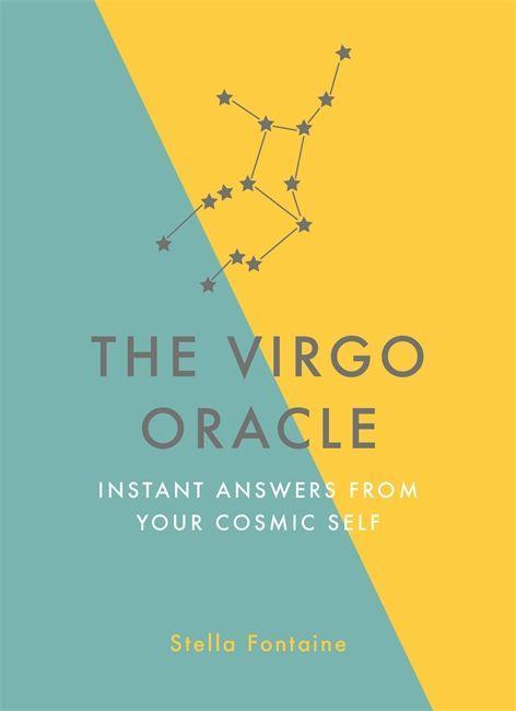 Book Virgo Oracle Susan Kelly