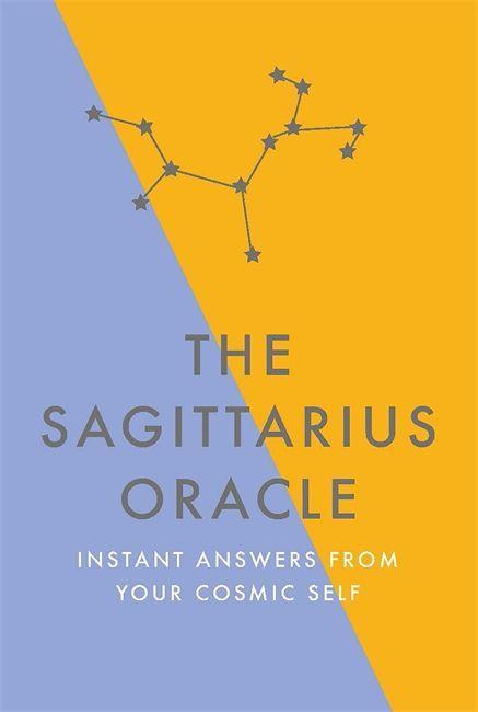 Kniha Sagittarius Oracle Susan Kelly