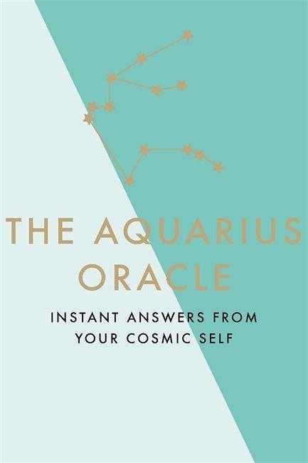 Carte Aquarius Oracle Susan Kelly