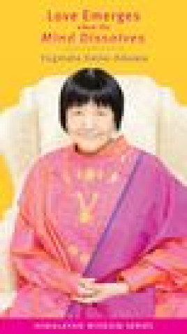 Boek Love Emerges When the Mind Dissolves Keiko Aikawa Yogmata