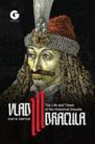 Kniha Vlad III Dracula Octavian Penda