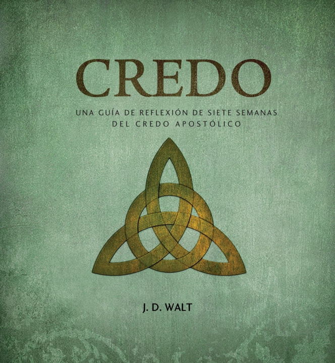 Knjiga Credo Walt J.  D. Walt