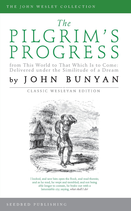 Knjiga Pilgrim's Progress Bunyan John Bunyan