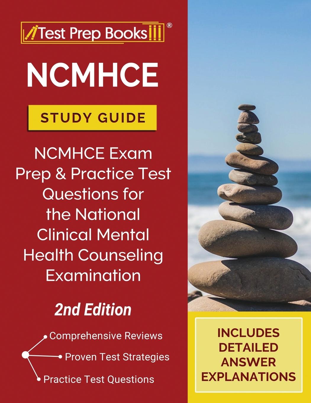 Knjiga NCMHCE Study Guide Tpb Publishing