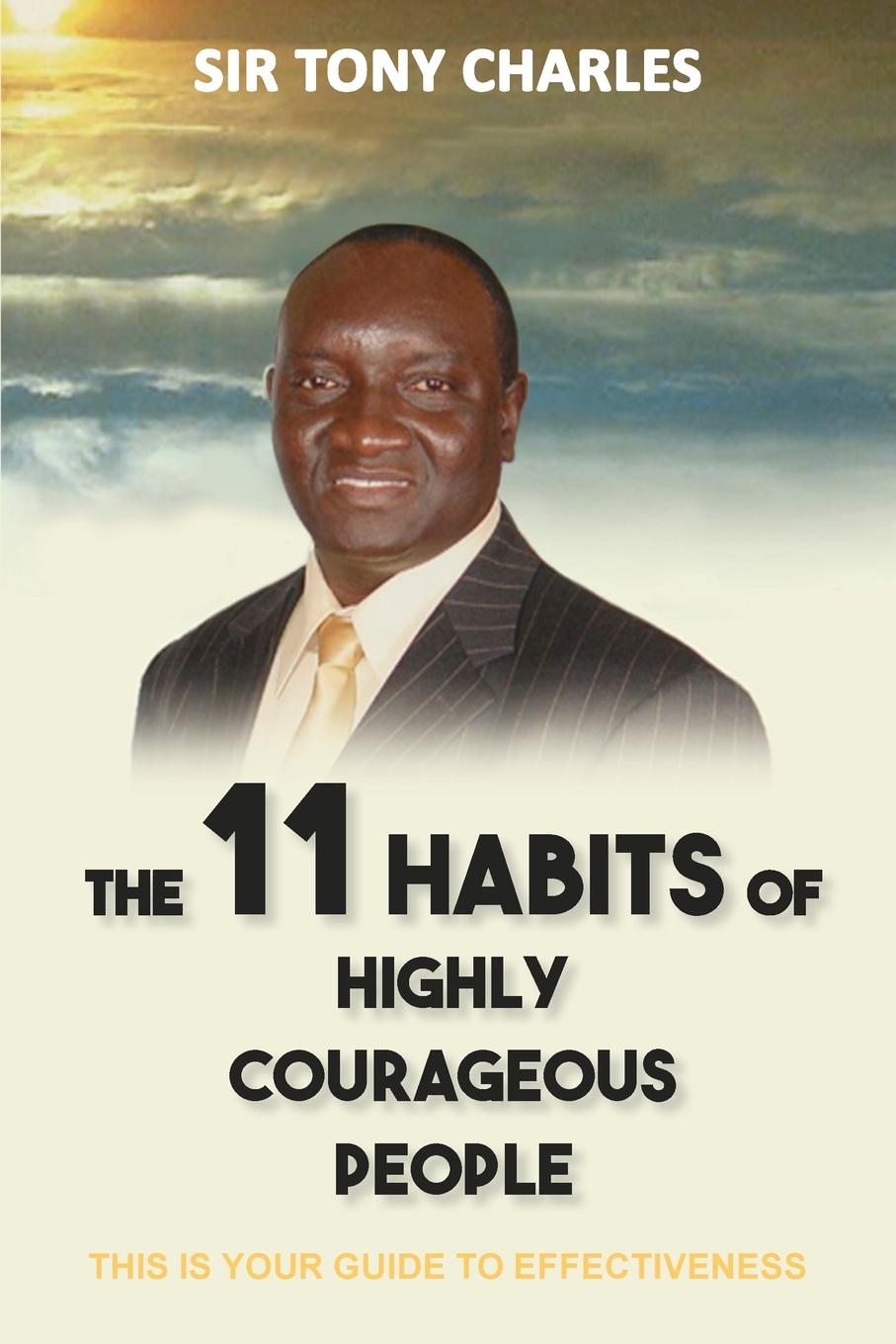 Könyv 11 Habits of Highly Courageous People 