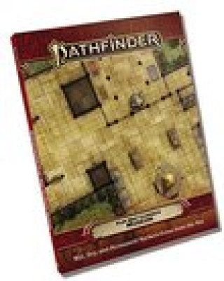 Igra/Igračka Pathfinder Flip-Mat Classics: Museum Jason Engle