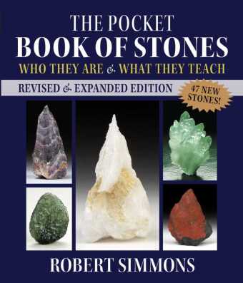 Carte Pocket Book of Stones ROBERT SIMMONS