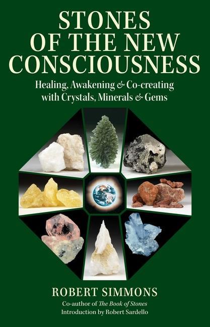 Kniha Stones of the New Consciousness ROBERT SIMMONS
