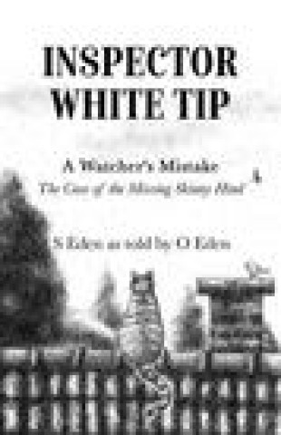 Libro Inspector White Tip - A Watcher's Mistake S Eden