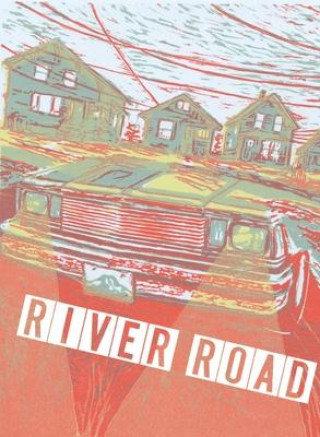 Libro River Road ALLEN FROST