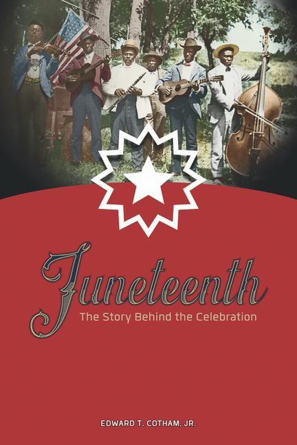 Knjiga Juneteenth Robert Jordan