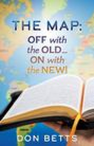 Knjiga Map Betts Don Betts