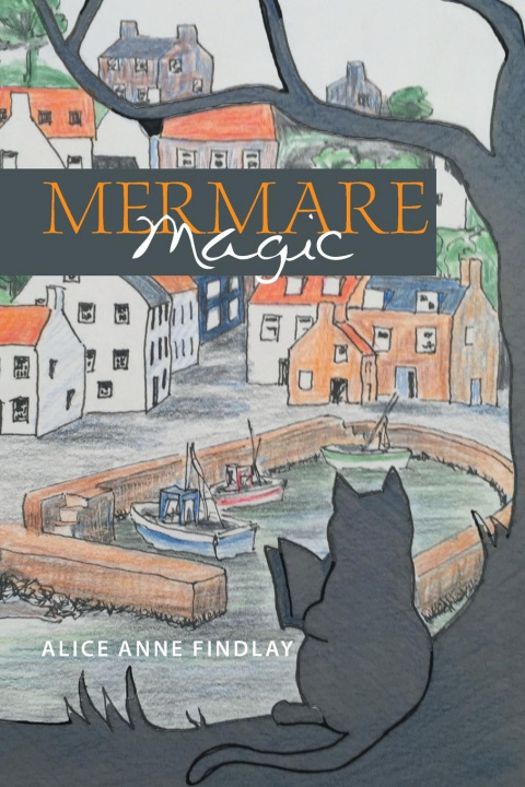 Knjiga Mermare Magic ALICE ANNE FINDLAY