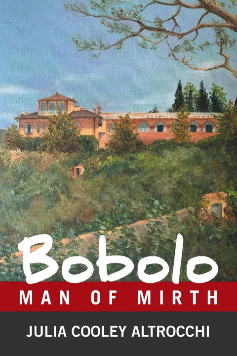 Knjiga Bobolo JULIA COO ALTROCCHI
