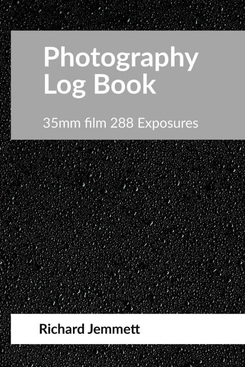 Könyv Photography Log Book 