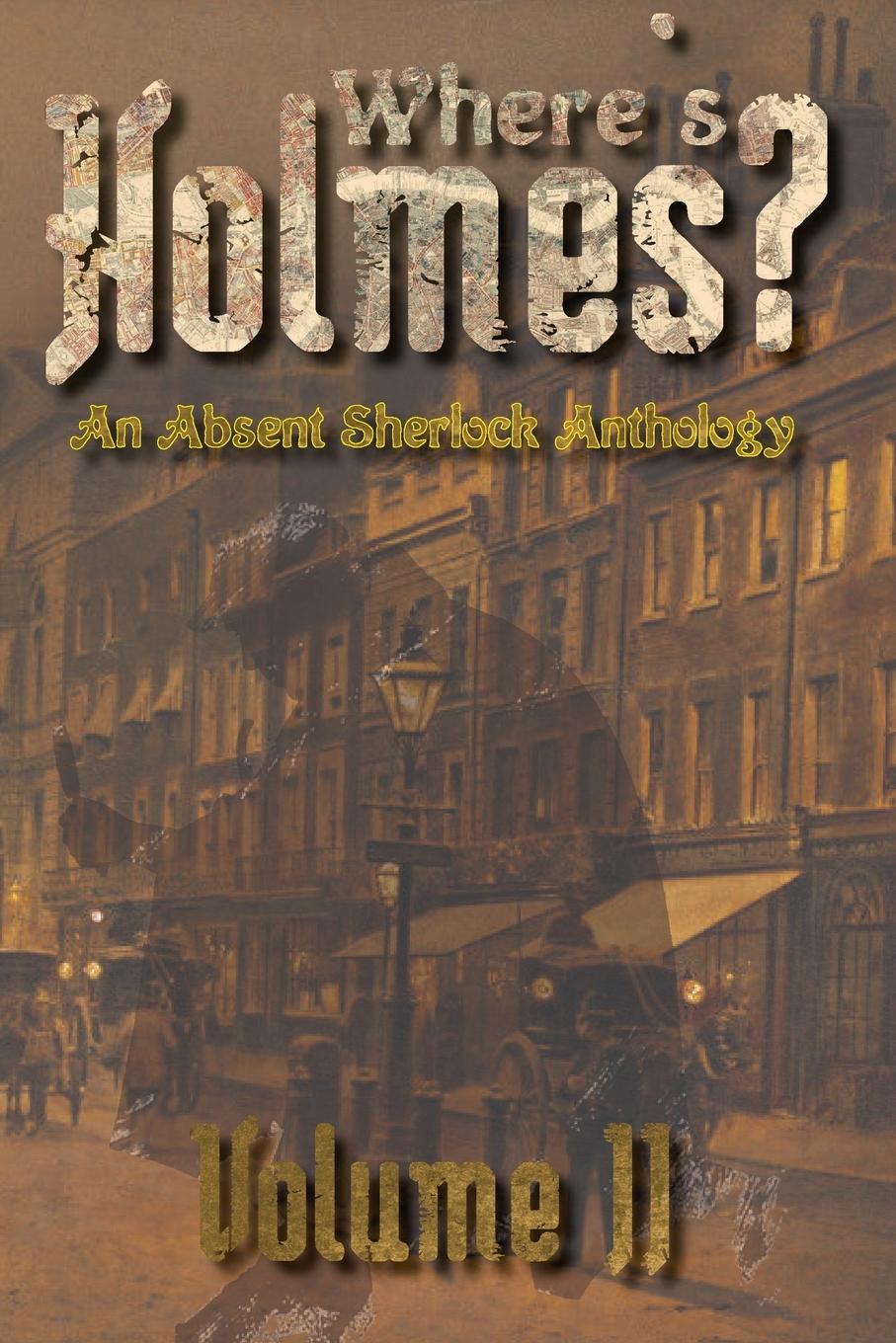 Boek Where's Holmes? Volume II Karen J Carlisle