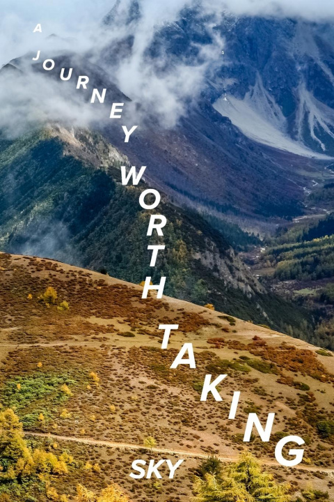 Buch Journey Worth Taking Sky York