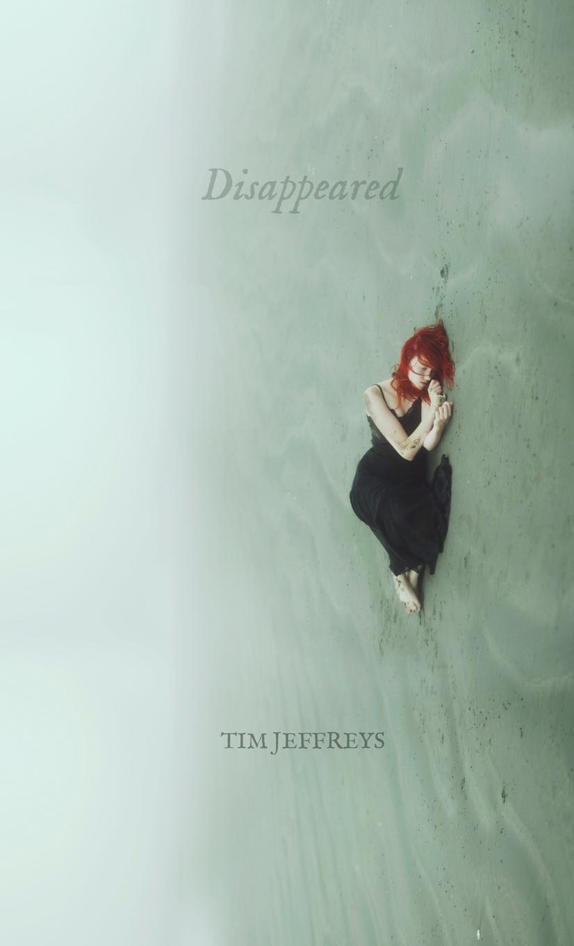 Book Disappeared Tim Jeffreys