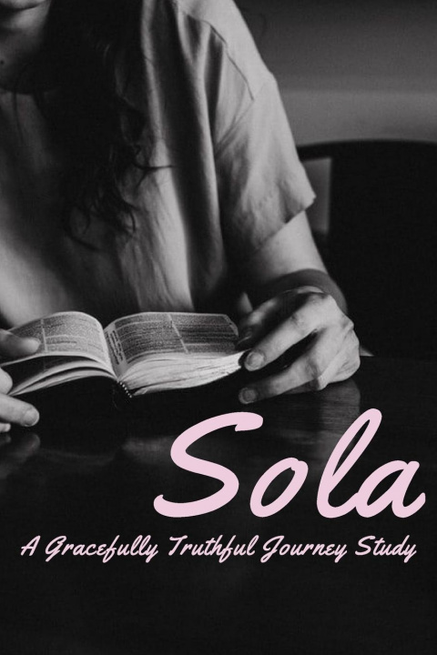 Knjiga Sola Gracefully Truthful