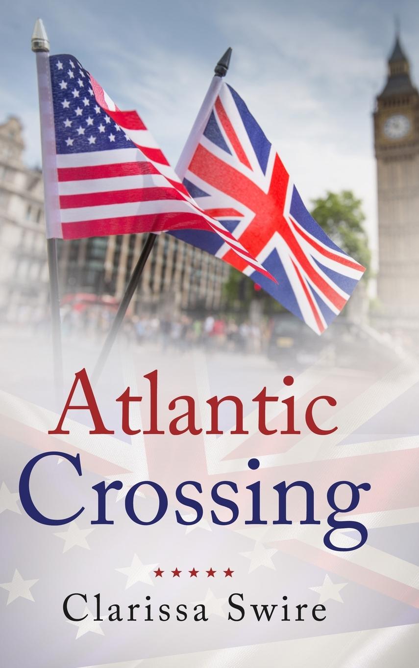 Libro Atlantic Crossing Clarissa Swire