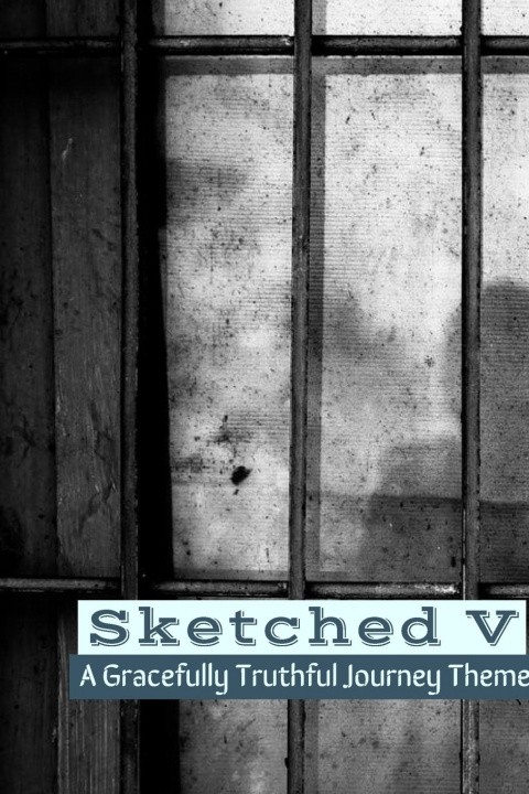 Book Sketched V Gracefully Truthful