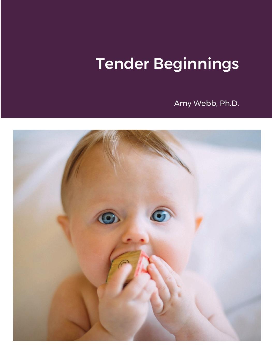 Boek Tender Beginnings Amy Webb