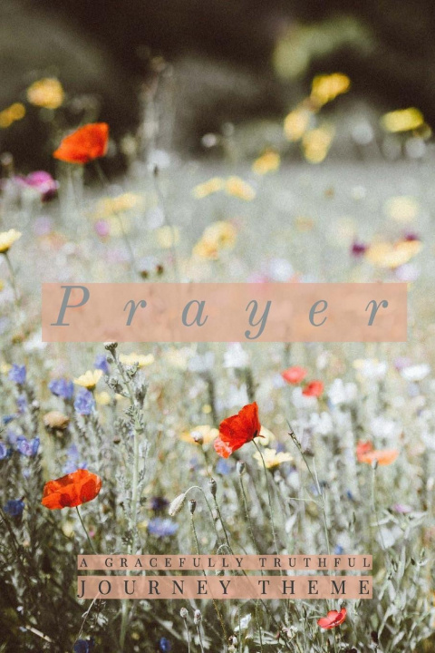 Book Prayer Gracefully Truthful
