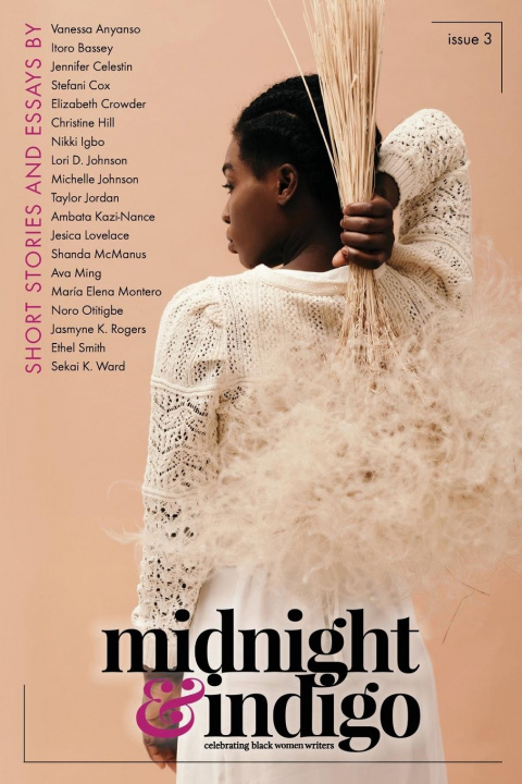 Kniha midnight & indigo - Celebrating Black women writers (Issue 3) SMALL