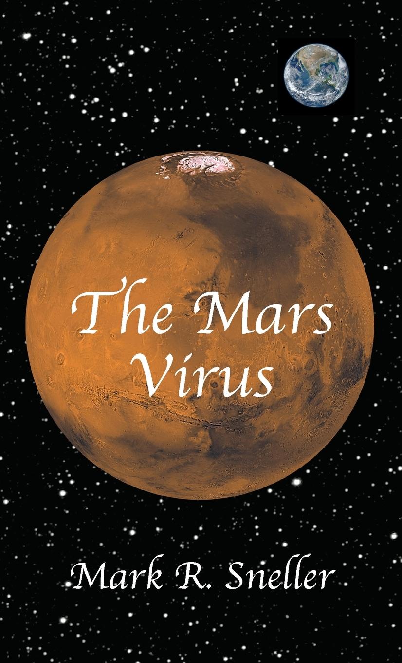 Buch Mars Virus Mark R. Sneller