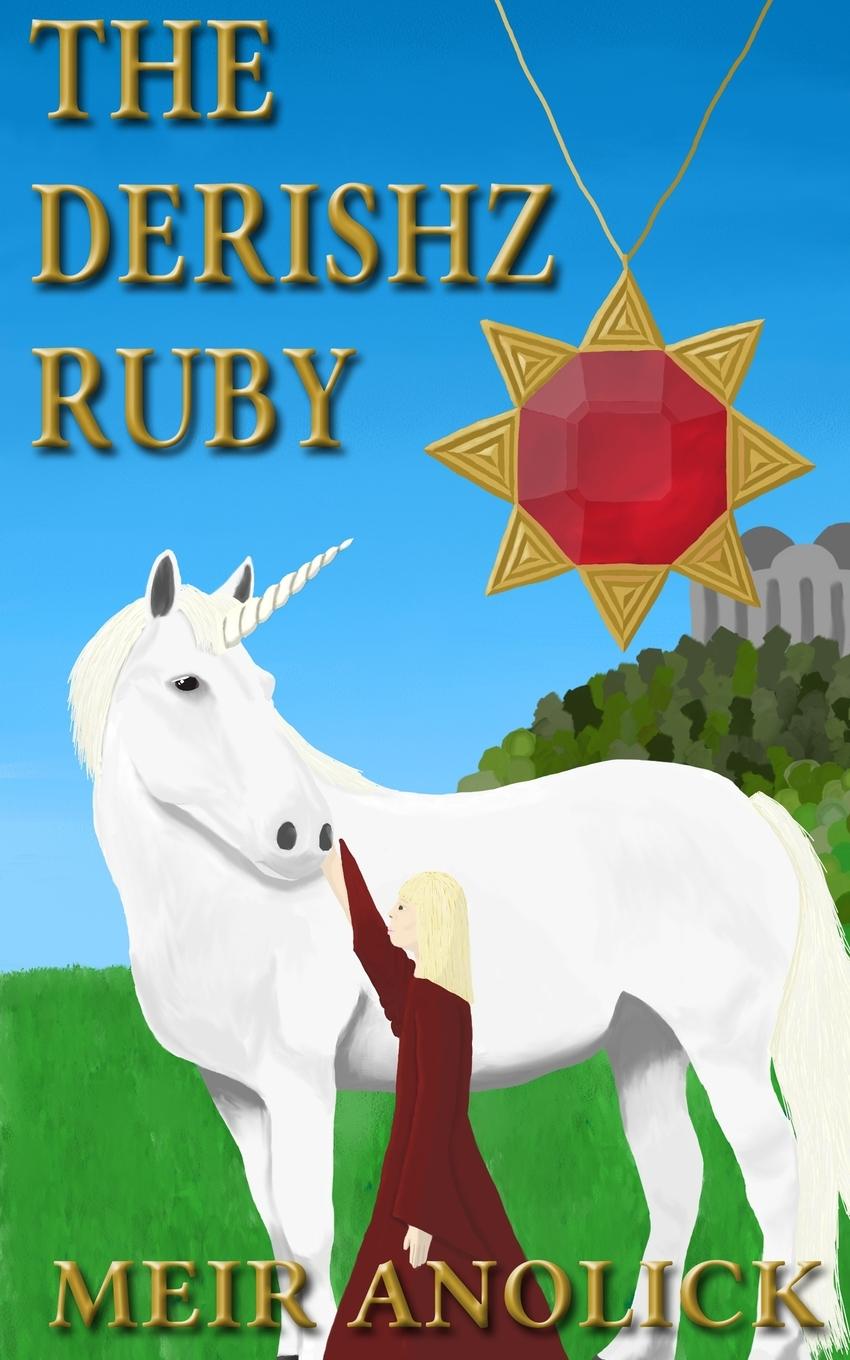 Book Derishz Ruby Meir Anolick