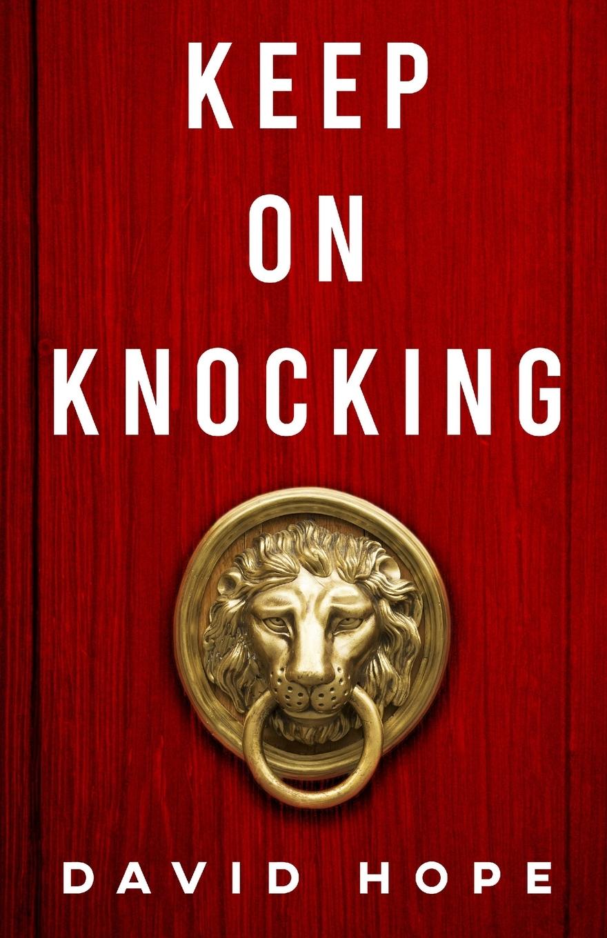 Knjiga Keep On Knocking David Hope